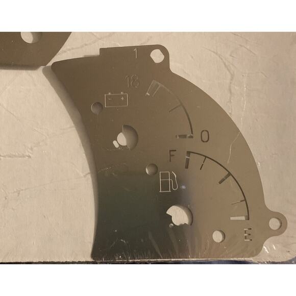 Custom Gauge Face US Speedo - Picture 4 of 6
